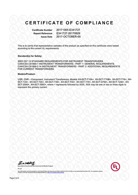 E341727-20170929-CertificateofCompliance-2