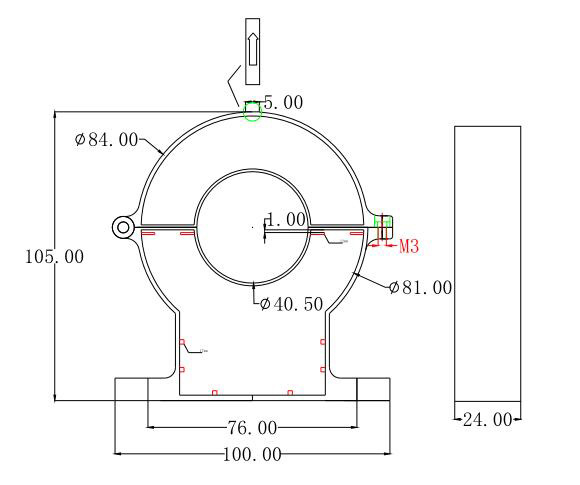 D-C3T-Hall-Effect-Current-Sensor