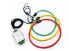 1200A/333mv 1m wire lead, 150mm window size. Three phase rogowski coil with red, green , yellow colors 