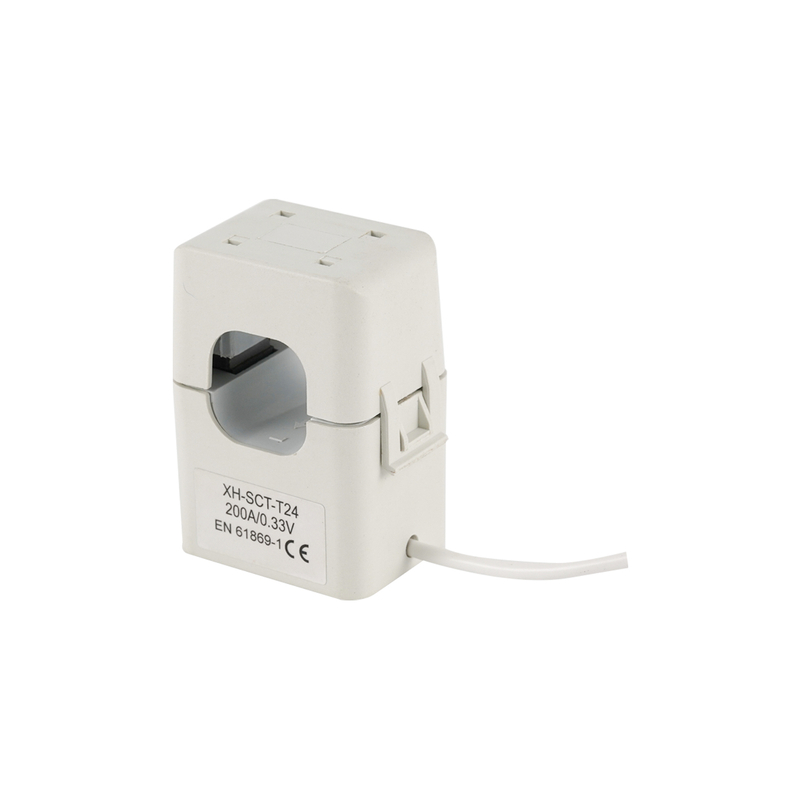 Split Core Current Transformer, 330mV Output