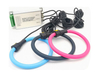 Flexible Rogowski Coils from 100A to 3000 A Current Transformer 333mV, or 5A 1A output