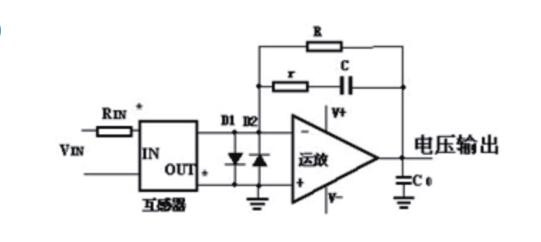 Mini-Voltage-Transformer