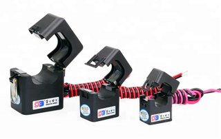 sct-t24 200 5 split core current transformers