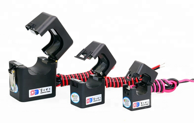 Current Clamp Transformer CT 50A/75A/100A/150A/200A/250A/300A/400A/500A/600A /5A AC Split Core Current Transformer