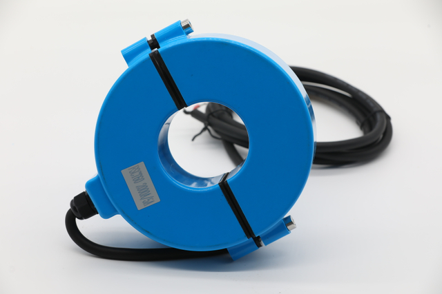 FSCT60 IP67 Waterproof Split Core Current Transformer 600A-3000A