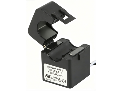 XH-SCT-T16 120A/60mA split core current transformer with 16mm window