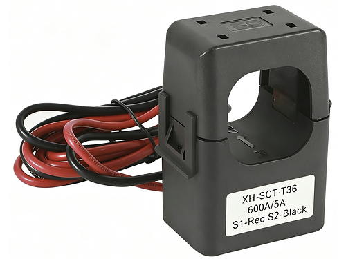 XH-SCT-T36 600A/5A split core current transformer with 36mm opening