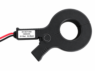 XH-CCT-S50 50mm Clamp Type Split Core Current Transformer 500A–1000A/1A 5A