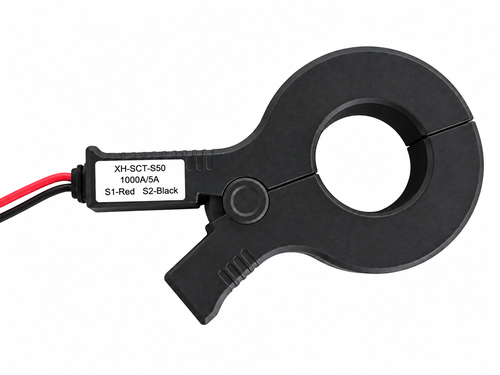 S50 1000A/5A split core current transformer with 50mm aperture