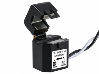 5 AMP Mini Split-Core AC Current Transformer Sensor 5A/333mV | XH-SCT-T10