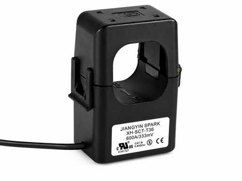 XH-SCT-T36 600A/333mV 36mm split core current transformer