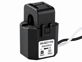 XH-SCT-T10 30A/333mV Split-Core Current Transformer