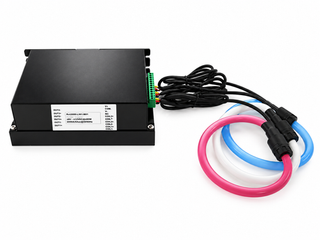 200A/5A Three Phase Flexible Rogowski Coil with Integrator for Power Monitoring