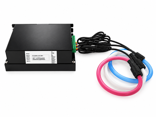5000A/5A Three Phase Rogowski Coil with Integrator
