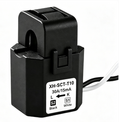 XH-SCT-T10 30A/15mA Split Core Current Transformer