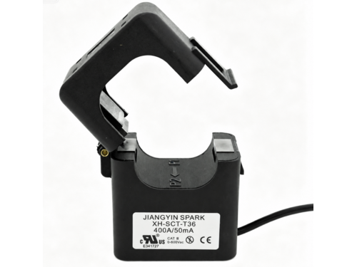 XH-SCT-T36 400A/50mA split core current transformer for energy monitoring