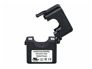 XH-SCT-T24 150A/75mA Split Core Current Sensor for Energy Monitoring