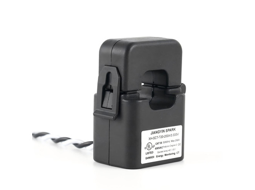 XH-SCT-T20 100A/333mV UL2808 Split Core Current Transformer 20mm