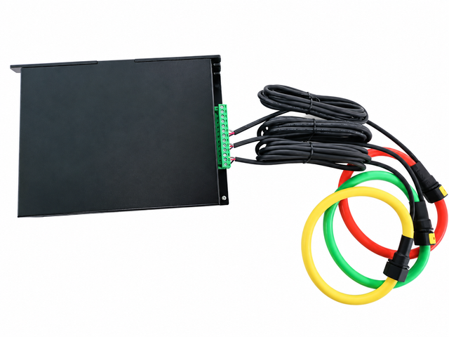 2000A/5A Three-Phase Flexible Rogowski Coil with Integrator