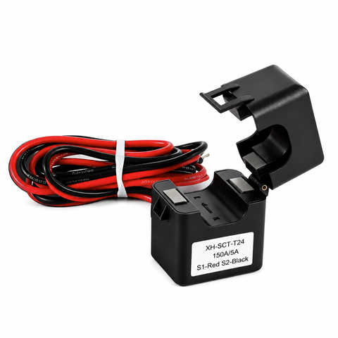 XH-SCT-T24 150A/5A Split Core Current Transformer