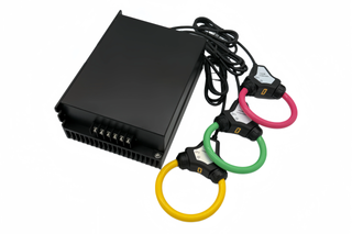 1500A/5A Three Phase Flexible Rogowski Coil with Integrator
