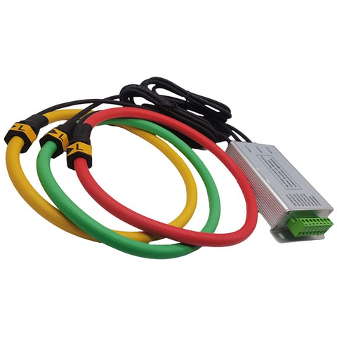 1000A/333mV Three Phase Rogowski Coil with Integrator