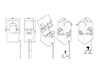 XH-SCT-T24 200A/5A 24mm Split Core Current Transformer 