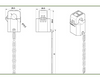 5 AMP Mini Split-Core AC Current Transformer Sensor 5A/333mV | XH-SCT-T10