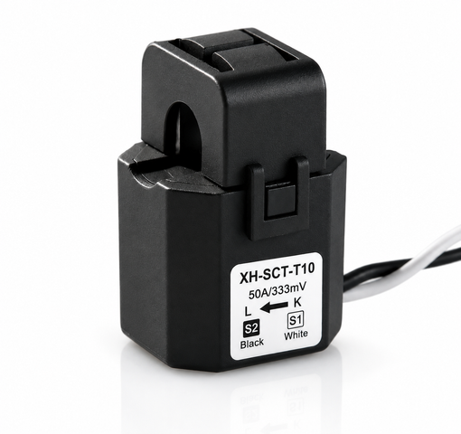 50A 333mV Split Core Current Transformer - XH-SCT-T10