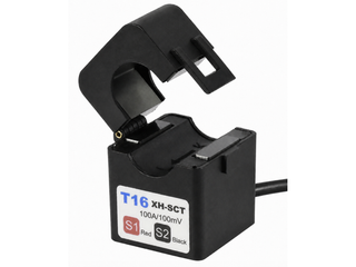 XH-SCT-T16 100A/100mV Split Core Current Transformer 16mm Window for Energy Metering
