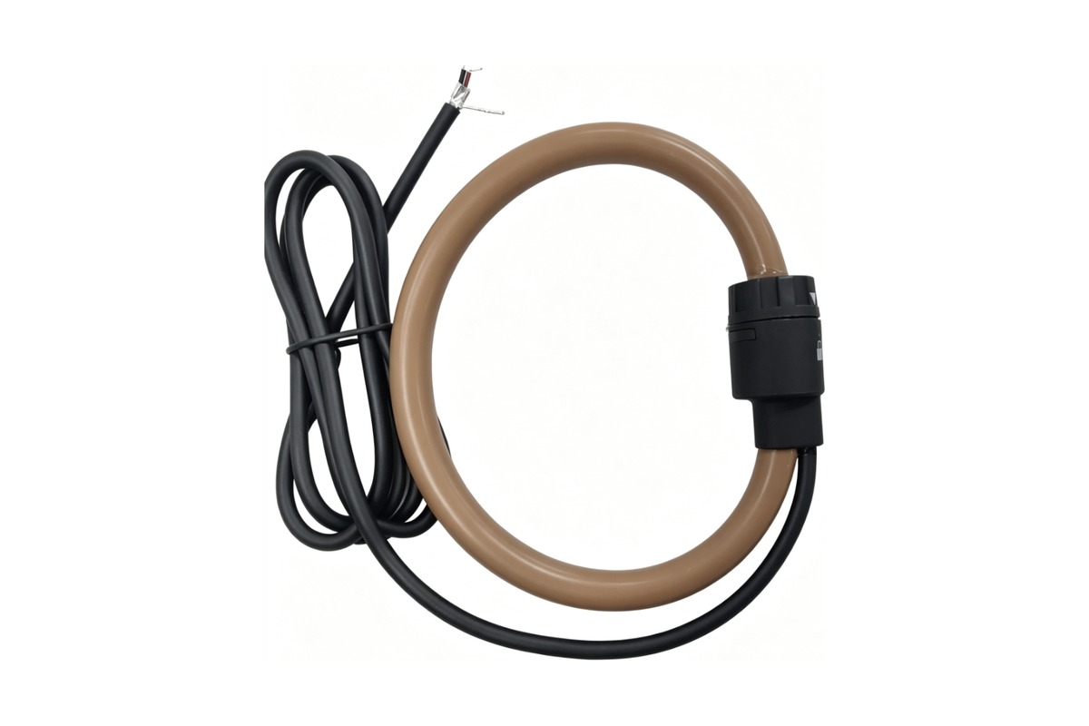 Flexible Rogowski Coil 1000A/100mV