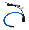 1000A/100mV Flexible Rogowski Coil Current Sensor 50Hz