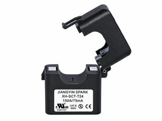 XH-SCT-T36 400A/200mA 1:2000 Split Core Current Transformer 36mm Window size