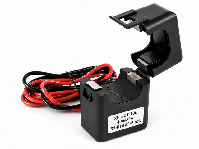 XH-SCT-T36 400A/5A split core current transformer with 36mm opening