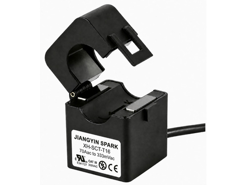 XH-SCT-T16 70A/333mV 16mm split core current transformer