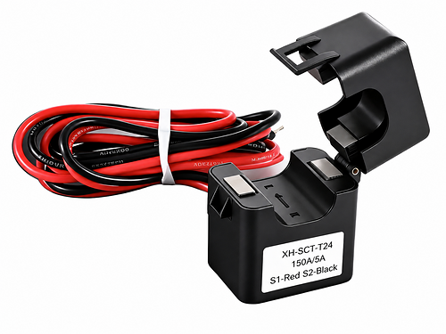 150A/5A Split Core Current Transformer – XH-SCT-T24