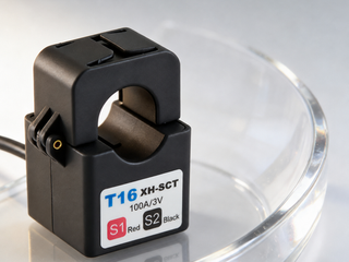 XH-SCT-T16 100A/3V Split Core Current Transformer with 16mm Window for Energy Monitoring
