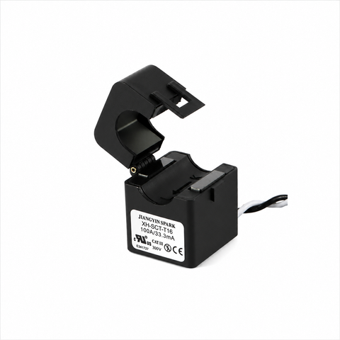 100A 33.33mA Split Core Current Transformer for Solar Inverter Energy Monitoring